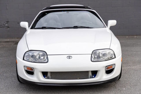 Used 1994 Toyota Supra Turbo image 11