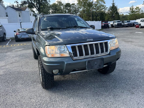 Used 2004 Jeep Grand Cherokee Limited w/ Cold Weather Group image 4