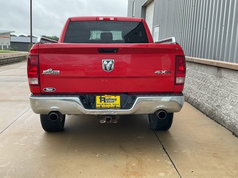 Used 2010 Dodge Ram 1500 Truck SLT w/ Big Horn Regional Pkg image 5