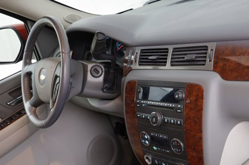Used 2009 Chevrolet Avalanche LT w/ Convenience Package #1 image 35