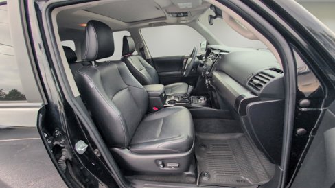Used 2021 Toyota 4Runner Nightshade image 8