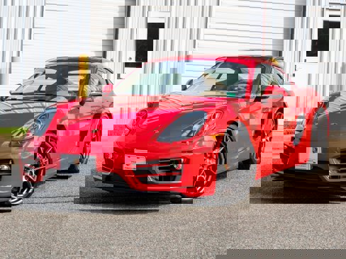 Certified 2014 Porsche Cayman image 1