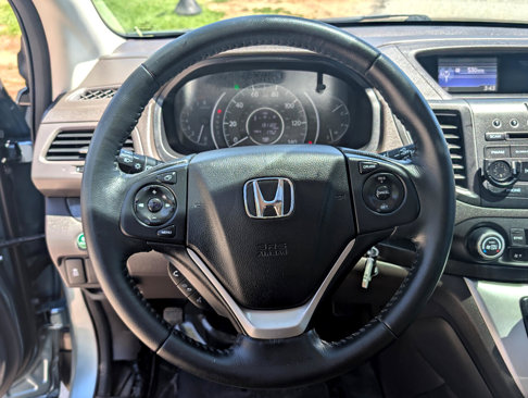 Used 2014 Honda CR-V EX-L image 22