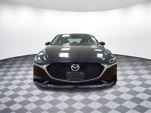 Used 2019 MAZDA MAZDA3 Sedan w/ Select Package image 5
