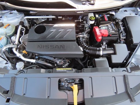 Used 2023 Nissan Rogue SV image 21