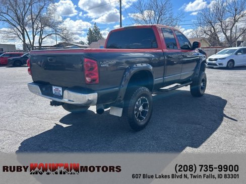 Used 2007 Dodge Ram 2500 Truck SLT w/ Trailer Tow Group image 7