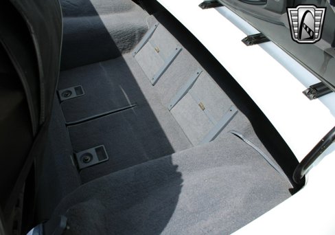 Used 1991 Chevrolet Corvette Convertible image 6