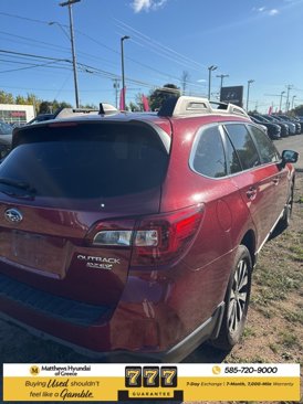 Used 2017 Subaru Outback 2.5i Limited image 13