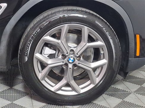 Used 2022 BMW X3 xDrive30i w/ Convenience Package image 12
