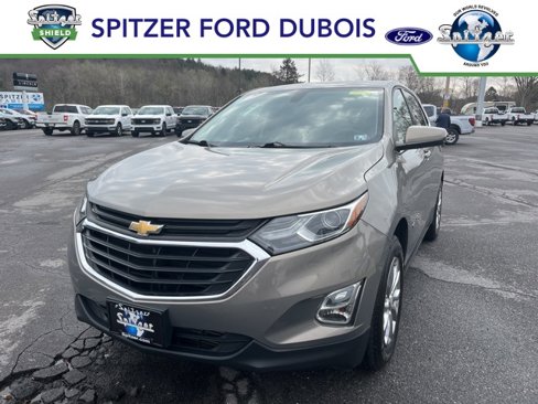 Used 2019 Chevrolet Equinox LT image 1