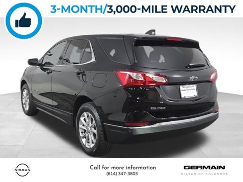 Used 2020 Chevrolet Equinox LT w/ Driver Convenience Package image 9