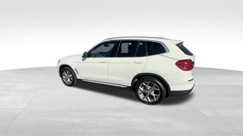 Used 2020 BMW X3 xDrive30i w/ Premium Package image 35