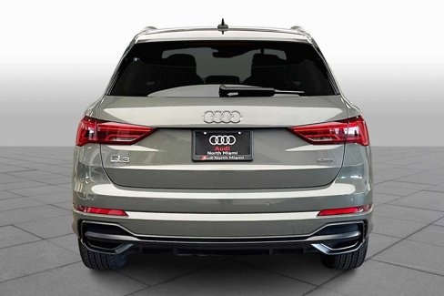 Used 2020 Audi Q3 2.0T Premium w/ Convenience Package image 4