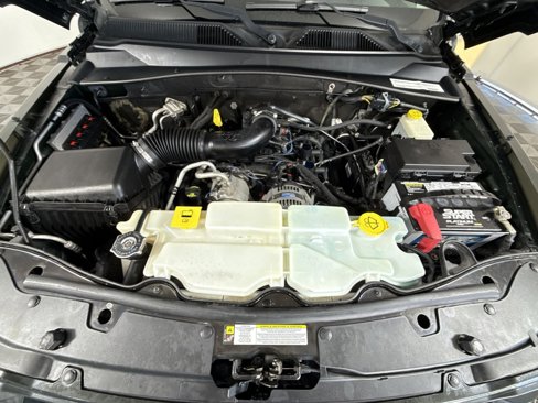 Used 2012 Jeep Liberty Sport image 26