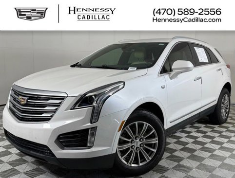 Used 2018 Cadillac XT5 Luxury w/ Driver Awareness Package image 2