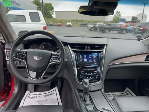 Used 2016 Cadillac CTS Luxury image 22