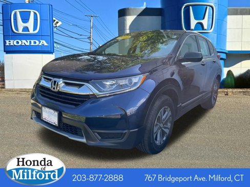 Used 2019 Honda CR-V LX image 1