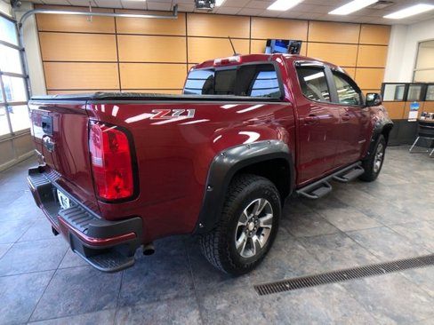 Used 2018 Chevrolet Colorado Z71 image 7