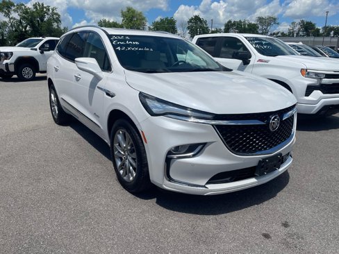 Used 2023 Buick Enclave Avenir w/ Trailering Package, 5000 lbs. image 5