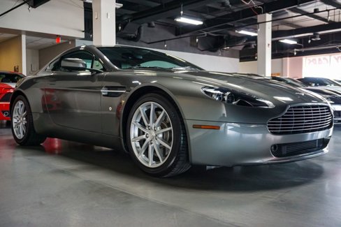 Used 2007 Aston Martin V8 Vantage Coupe image 2