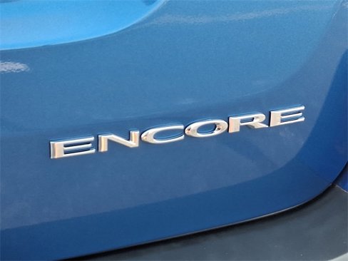 Used 2016 Buick Encore FWD image 31
