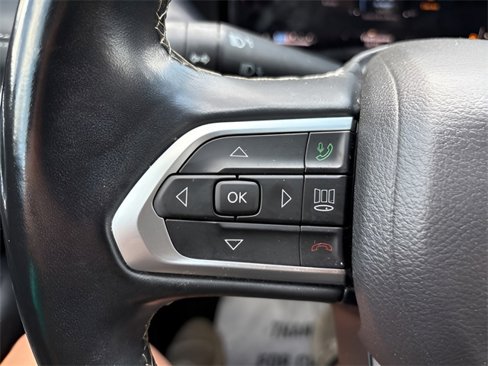 Used 2022 Jeep Compass High Altitude image 10