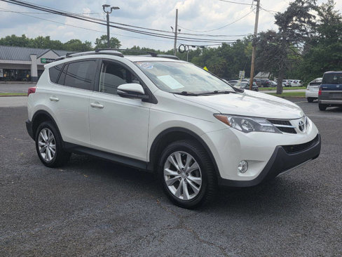 Used 2013 Toyota RAV4 Limited image 3