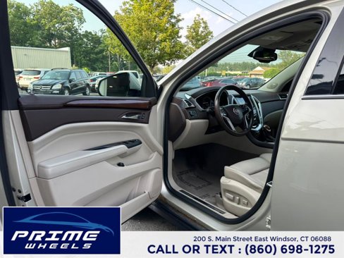 Used 2013 Cadillac SRX Luxury w/ Driver Awareness Package image 9