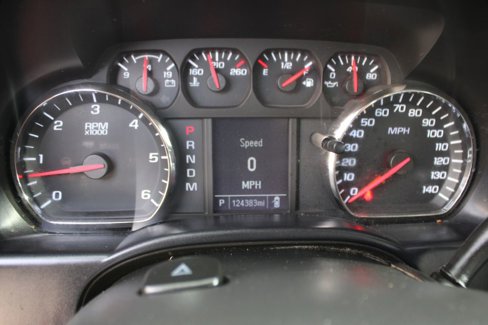Used 2014 Chevrolet Silverado 1500 W/T w/ Trailering Package image 10