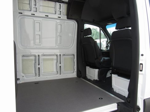 New 2025 Mercedes-Benz Sprinter 2500 image 17