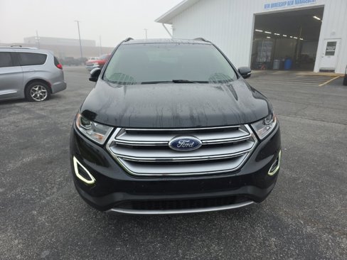 Used 2017 Ford Edge SEL w/ Cargo Accessory Package image 8