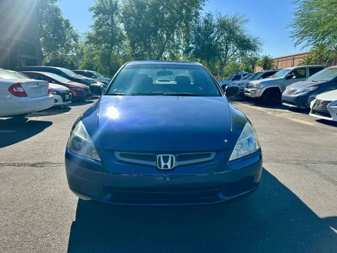 Used 2005 Honda Accord DX image 2