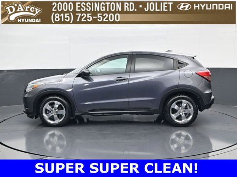 Used 2016 Honda HR-V EX image 8