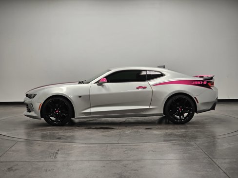 Used 2016 Chevrolet Camaro LT image 5