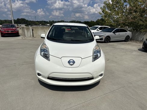 Used 2015 Nissan Leaf SL w/ Premium Package image 3
