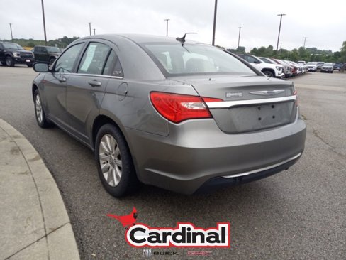 Used 2011 Chrysler 200 Touring image 10