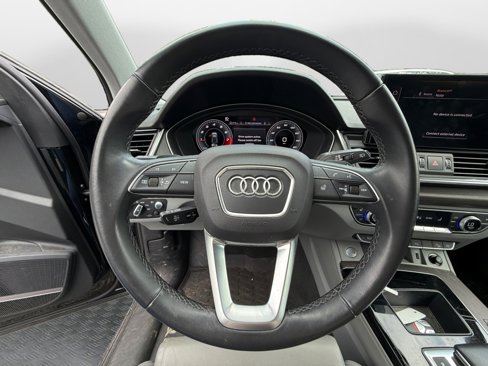 Certified 2021 Audi Q5 Prestige w/ Prestige Package image 10
