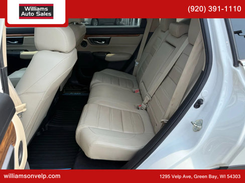 Used 2017 Honda CR-V EX-L image 13