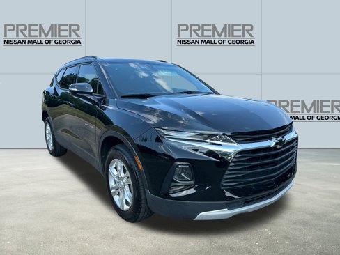Used 2020 Chevrolet Blazer LT image 3