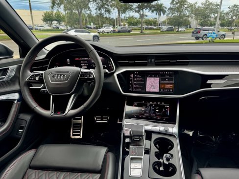 Used 2025 Audi S6 Prestige w/ Prestige Package image 23