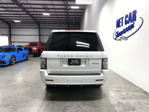 Used 2012 Land Rover Range Rover Autobiography image 11