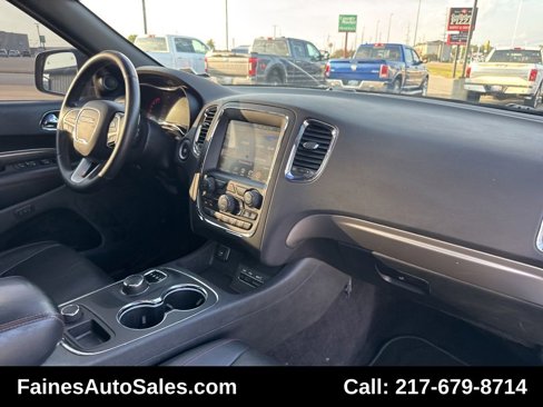 Used 2017 Dodge Durango R/T w/ Technology Group image 99