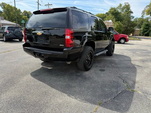Used 2012 Chevrolet Tahoe LT w/ Suspension Package, Off-Road image 3