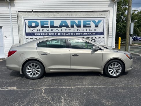 Used 2015 Buick LaCrosse Premium w/ Driver Confidence Package #1 image 4