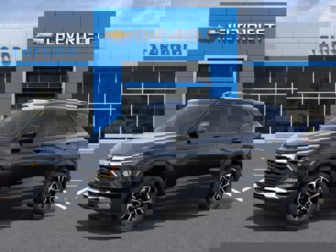 New 2026 Chevrolet TrailBlazer LT w/ Convenience Package image 2