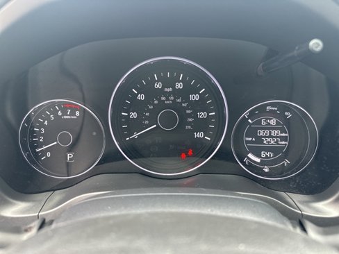 Used 2021 Honda HR-V LX image 21