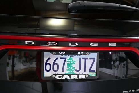 Used 2017 Dodge Durango Citadel w/ Premium Entertainment Group image 9