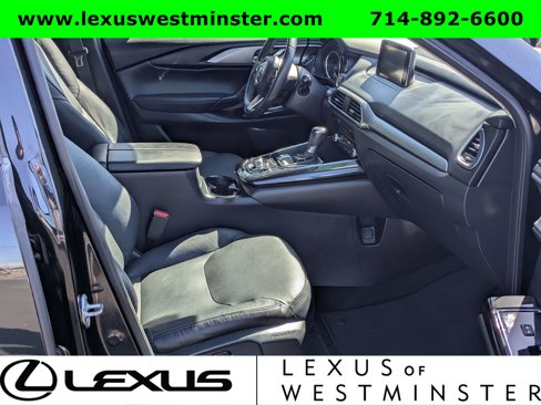 Used 2019 MAZDA CX-9 Touring w/ Touring Premium Package image 5
