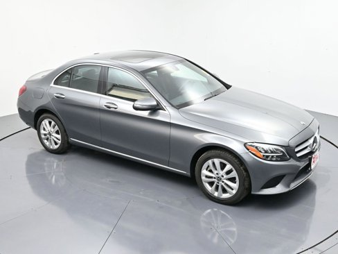 Used 2019 Mercedes-Benz C 300 4MATIC Sedan image 27