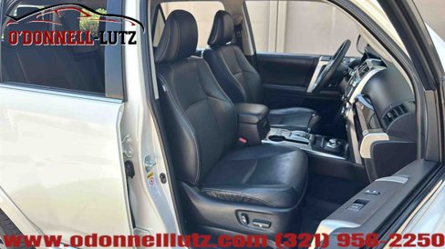 Used 2017 Toyota 4Runner Limited image 15